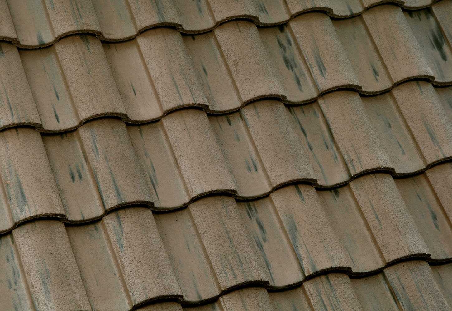 Teal Roofing Images