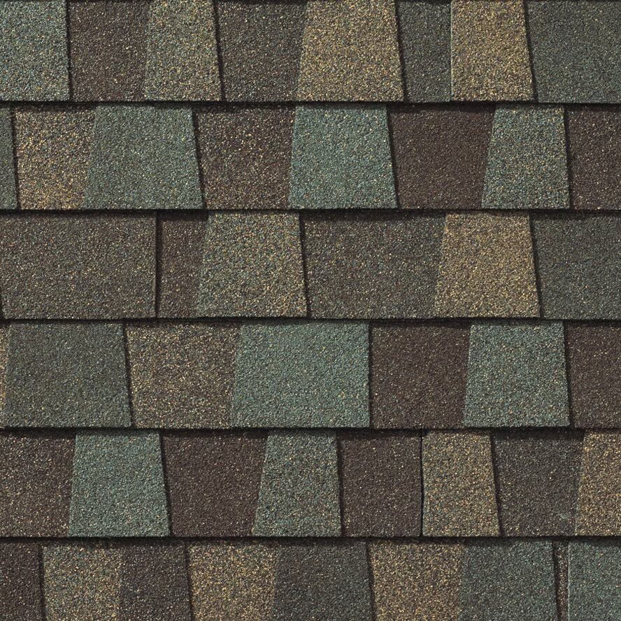 Teal Roofing Images