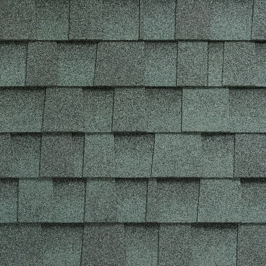 Teal Roofing Images