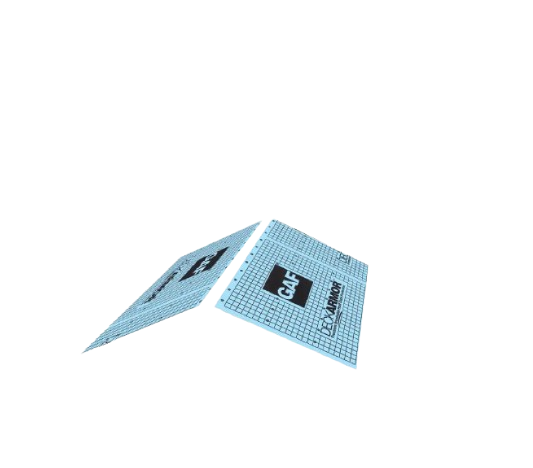 Teal Roofing Images