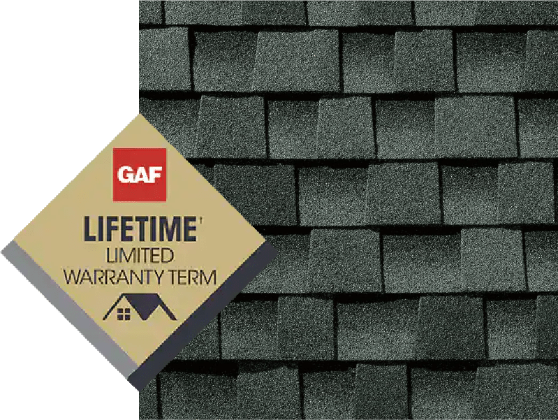 Teal Roofing Images