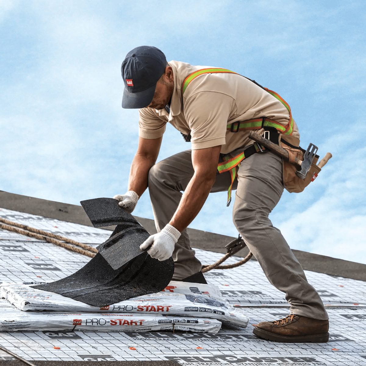 Teal Roofing Images