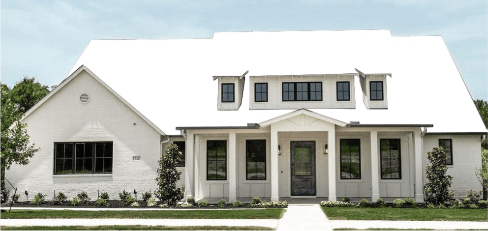 Teal Roofing Images