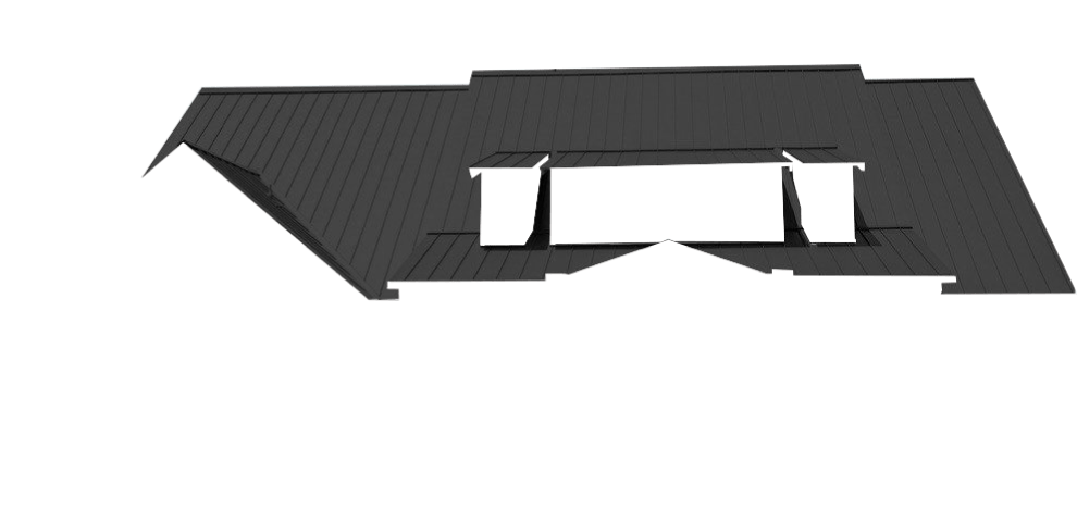 Teal Roofing Images